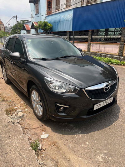 Mazda CX-5 2015 Xám 132.832 km