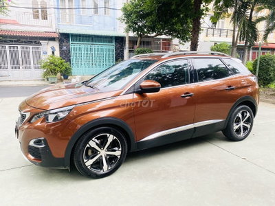 Peugeot 3008 ĐK 2019, chính chủ, bảo dưỡng hãng