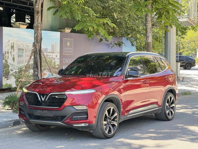 Lux SA Premium 2019 đi ít đẹp xuất sắc
