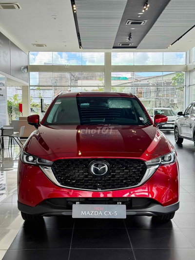 CX-5 Luxury Mới 100% Vin 2025 chỉ 230tr nhận xe