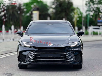 Xe Toyota Camry 2.5 HEV Top 2025