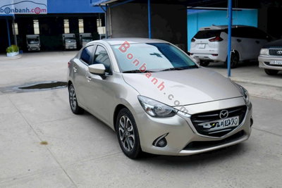 Xe Mazda 2 1.5 AT 2016