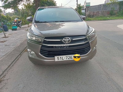 Toyota Innova 2018 Nâu 7 chỗ
