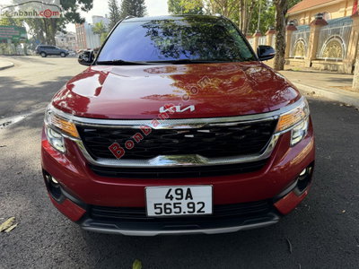Xe Kia Seltos Luxury 1.4 AT 2022