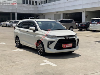 Xe Toyota Avanza Premio 1.5 AT 2023
