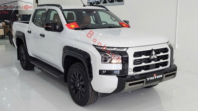 Xe Mitsubishi Triton Athlete 4WD AT 2024
