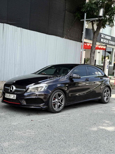 Mercedes-Benz A250 AMG Sport Line 2014