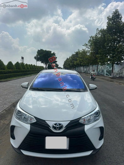 Xe Toyota Vios E 1.5 MT 2022