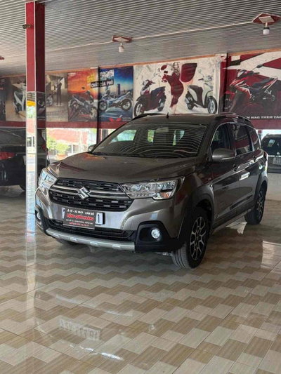 Suzuki XL7 2020 Nâu 70000 km cọp đẹp