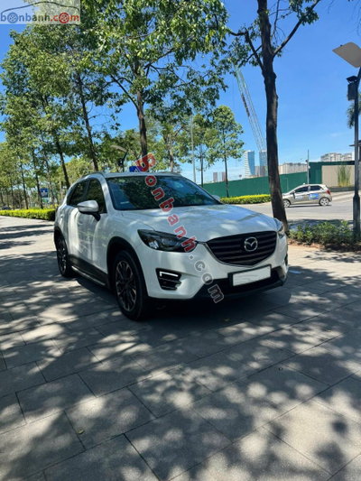 Xe Mazda CX5 2.5 AT 2WD 2017
