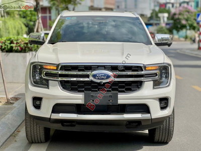 Xe Ford Everest Titanium 2.0L 4x2 AT 2023