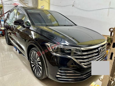 Xe Volkswagen Viloran Luxury 2024