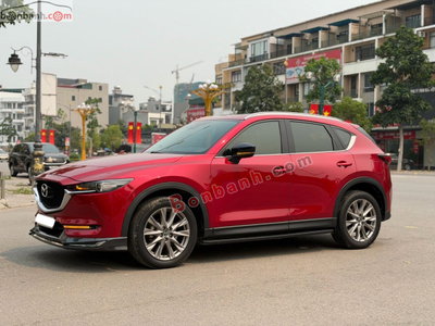 Xe Mazda CX5 2.0 Premium 2020