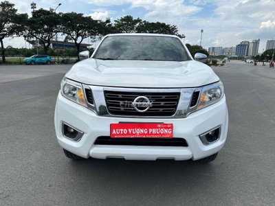 Nissan Navara 2017 2.5EL Trắng