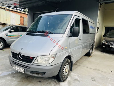 Xe Mercedes Benz Sprinter Panel Van 311 2009