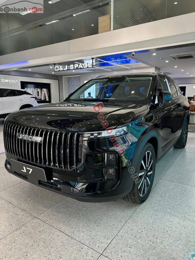 Xe Jaecoo J7 Flagship 1.6 AT Turbo 2025