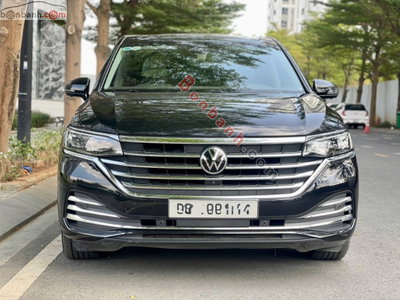 Xe Volkswagen Viloran Luxury 2024