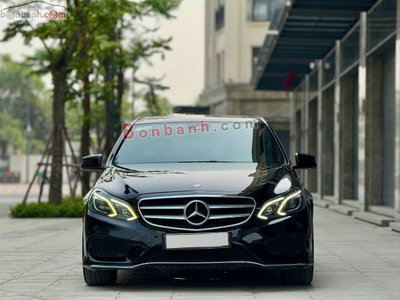Xe Mercedes Benz E class E250 AMG 2015
