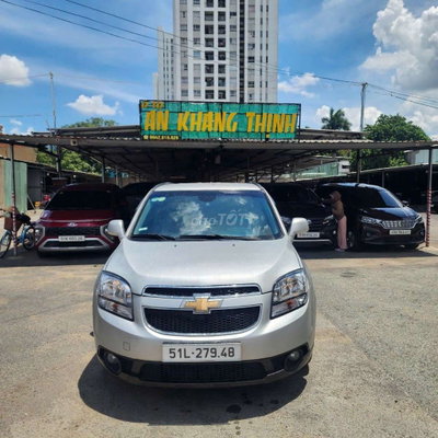 CHEVROLET ORLANDO SỐ SÀN MÁY 1.8