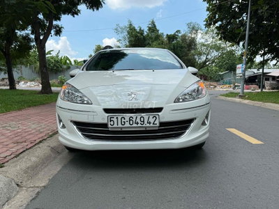 Siêucopj Peugeot 408 2016 2.0AT 12.000 km 1Chủ