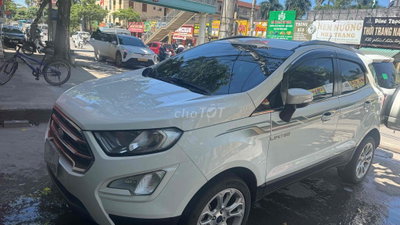 Ford EcoSport 2019 1.0 Ecoboost Titanium