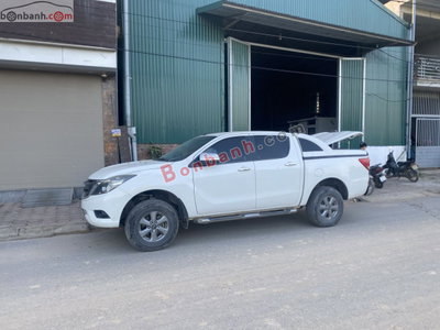 Xe Mazda BT50 2.2L 4x4 MT 2016