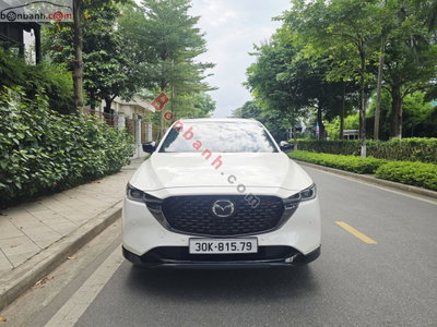 Xe Mazda CX5 Premium Sport 2.0 AT 2024