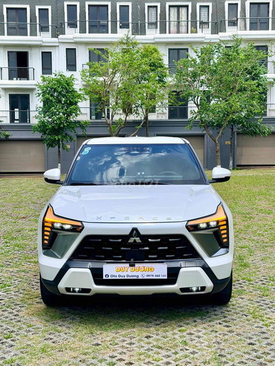 Mitsubishi Xforce Ultimate 2024 Trắng