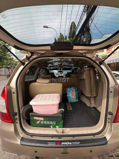 Toyota Innova 2013 G STĐ 97000 km