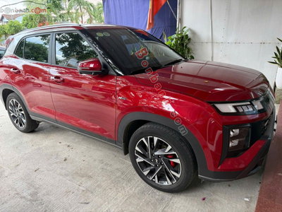 Xe Hyundai Creta N Line 1.5 AT 2025
