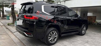 Xe Toyota Land Cruiser 3.5 V6 2023