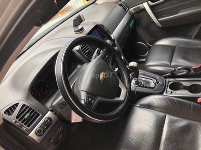 Chevrolet Captiva Revv 2016 Bạc