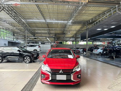 Xe Mitsubishi Attrage 1.2 CVT 2022