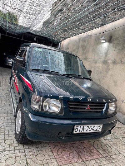 Mitsubishi Jolie 2000 chính chủ.