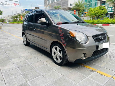 Xe Kia Morning SLX 1.0 AT 2009
