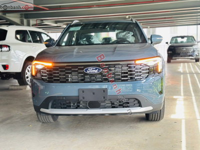 Xe Ford Territory Titanium X 1.5 AT 2026