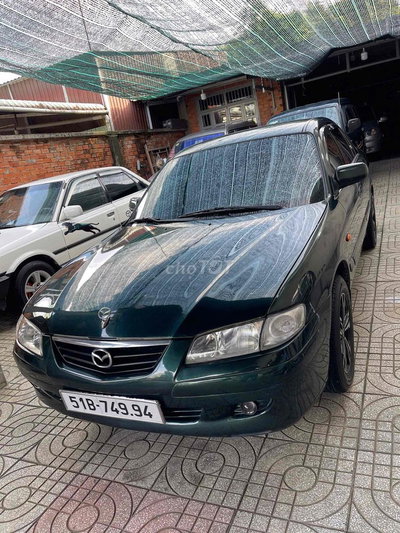Mazda 626 2002 chính chủ.