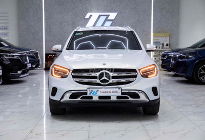 Mercedes GLC200 4Matic bản V1 lướt 34k km 1 chủ