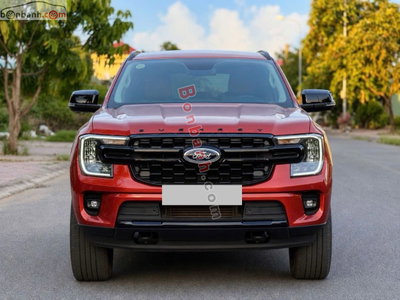 Xe Ford Everest Sport 2.0L 4x2 AT 2023