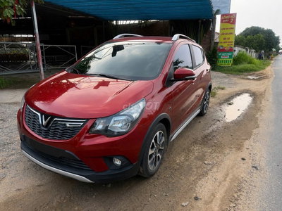 Vinfast Fadil Plus 2020 - Màu cam - 4v5km