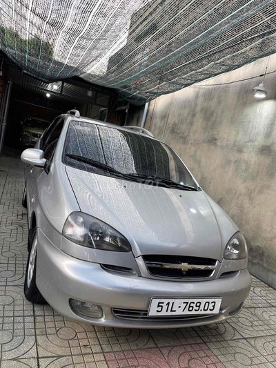 Chevrolet Vivant 2008 rin, chính chủ .