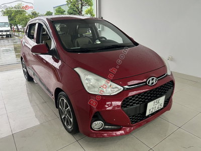 Xe Hyundai i10 Grand 1.2 AT 2019
