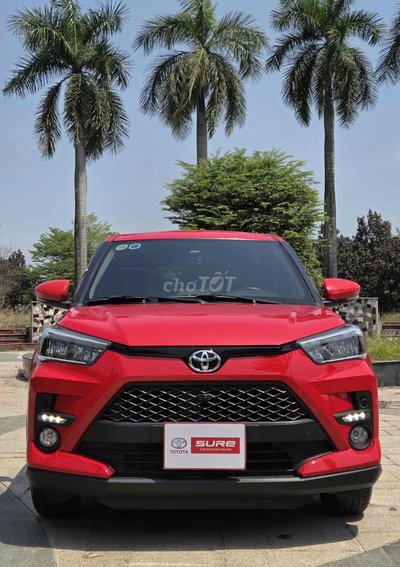 Toyota Raize 1.0 Turbo 2022 Đỏ