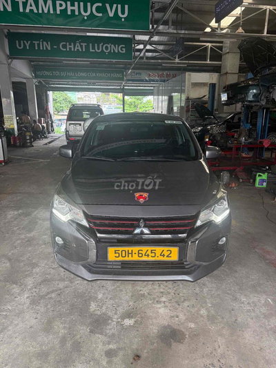 Mitsubishi 2022 Bản thiếu Xám