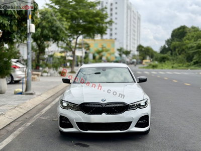 Xe BMW 3 Series 330i M Sport 2020