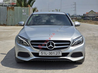 Xe Mercedes Benz C class C200 2016
