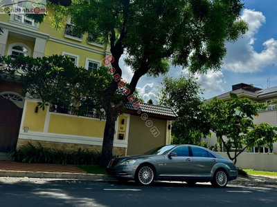 Xe Mercedes Benz S class S500L 2011