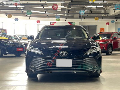 Xe Toyota Camry 2.5Q 2020