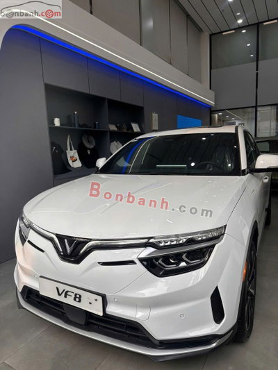 Xe VinFast VF8 Plus AWD 2026