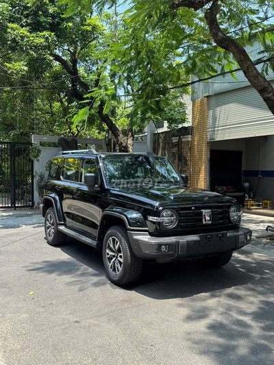 Tank 300 Hybrid Offroad - Đẳng cấp - Khác Biệt